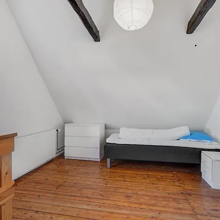 Two-bedroom In Ferienhaus Rudkøbing