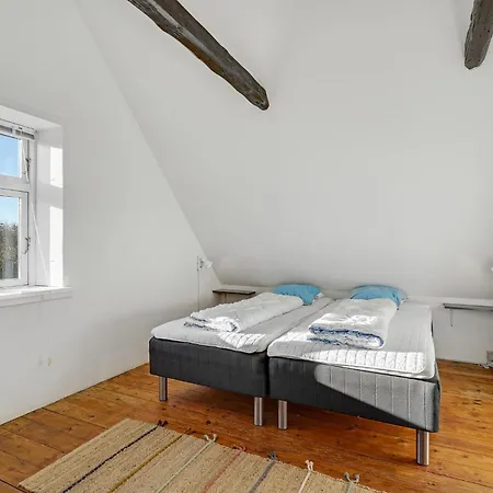 Two-bedroom In Rudkøbing