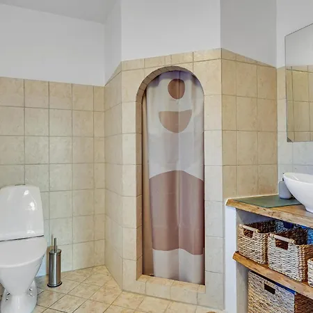 Two-bedroom In * Rudkøbing