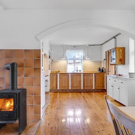 Two-bedroom In Feriehus