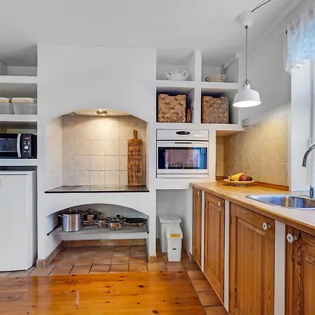 Two-bedroom In Feriehus *
