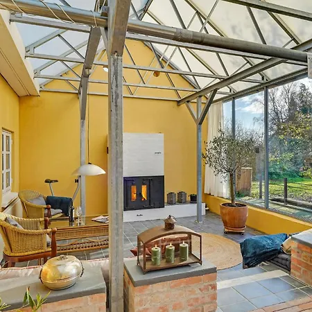 Feriehus Two-bedroom In Rudkøbing