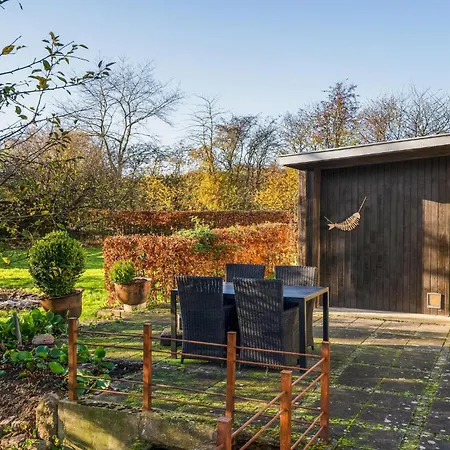 Two-bedroom In Rudkøbing