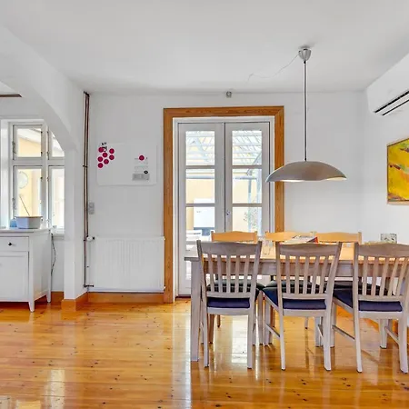 Two-bedroom In * Rudkøbing