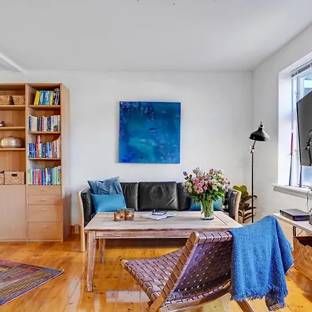Two-bedroom In Feriehus