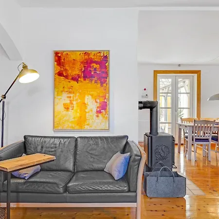 Two-bedroom In Feriehus *