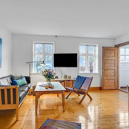 Feriehus Two-bedroom In *