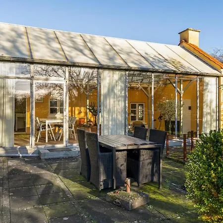 Two-bedroom In Feriehus Rudkøbing